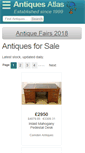 Mobile Screenshot of antiques-atlas.com